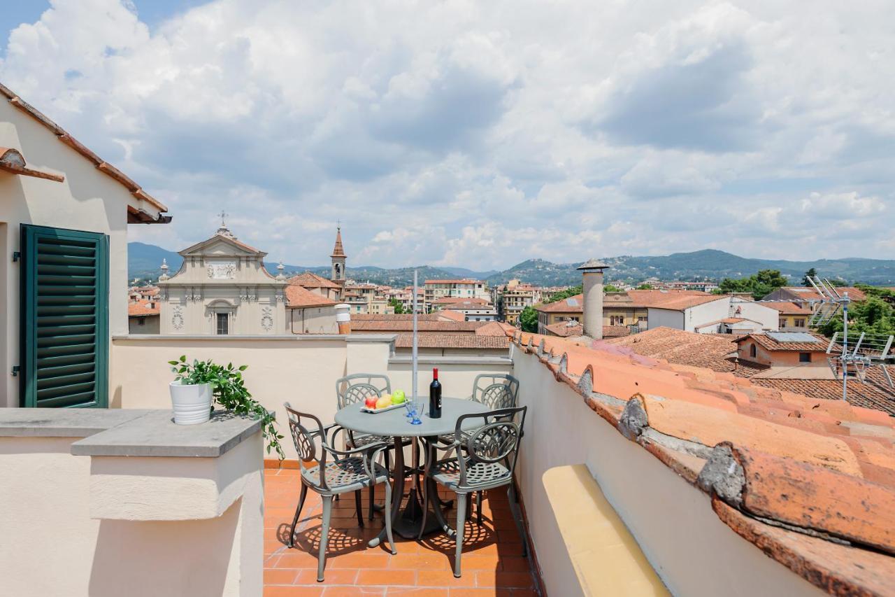 San Marco Apartment With Panoramic View フィレンツェ エクステリア 写真