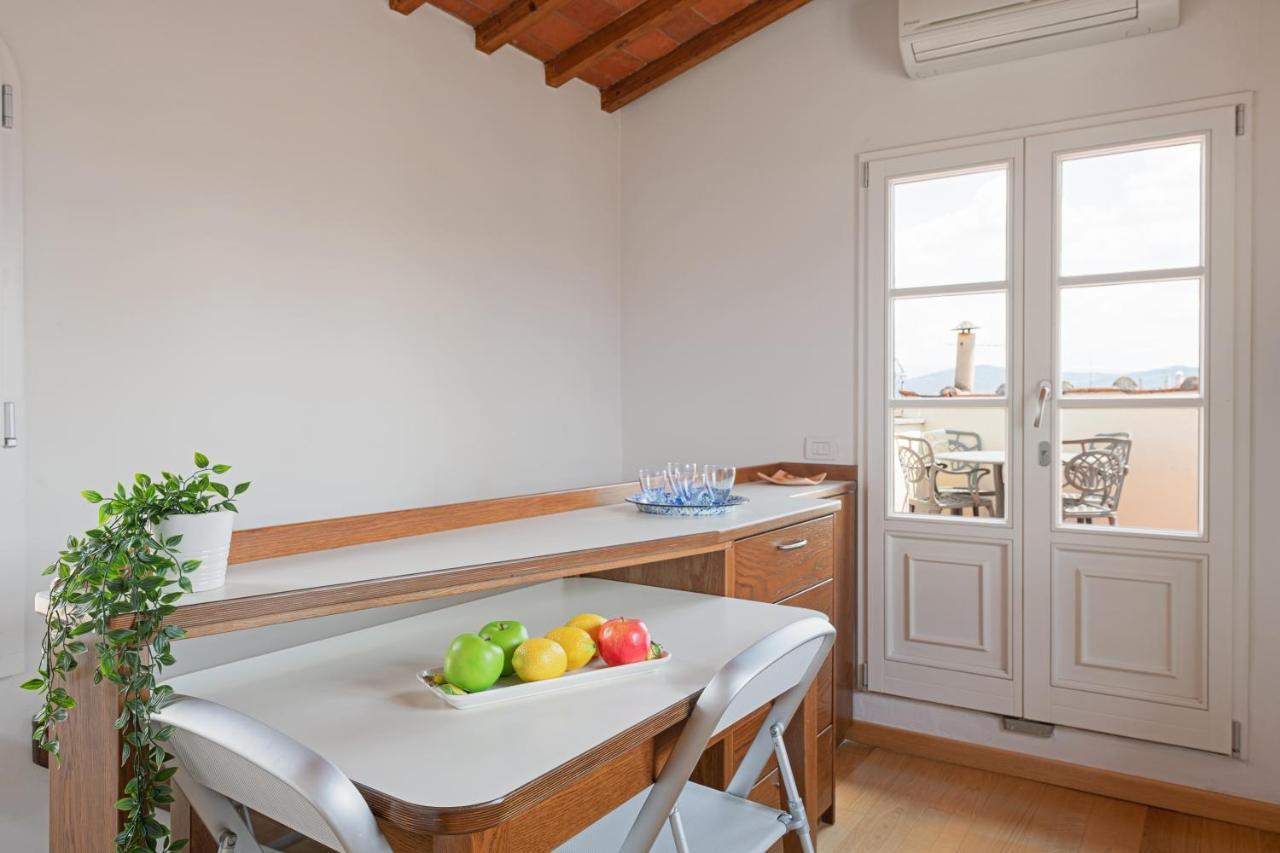 San Marco Apartment With Panoramic View フィレンツェ エクステリア 写真