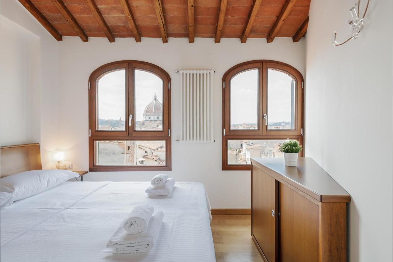 San Marco Apartment With Panoramic View フィレンツェ エクステリア 写真
