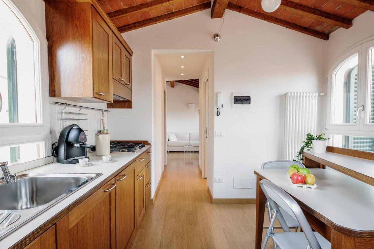 San Marco Apartment With Panoramic View フィレンツェ エクステリア 写真