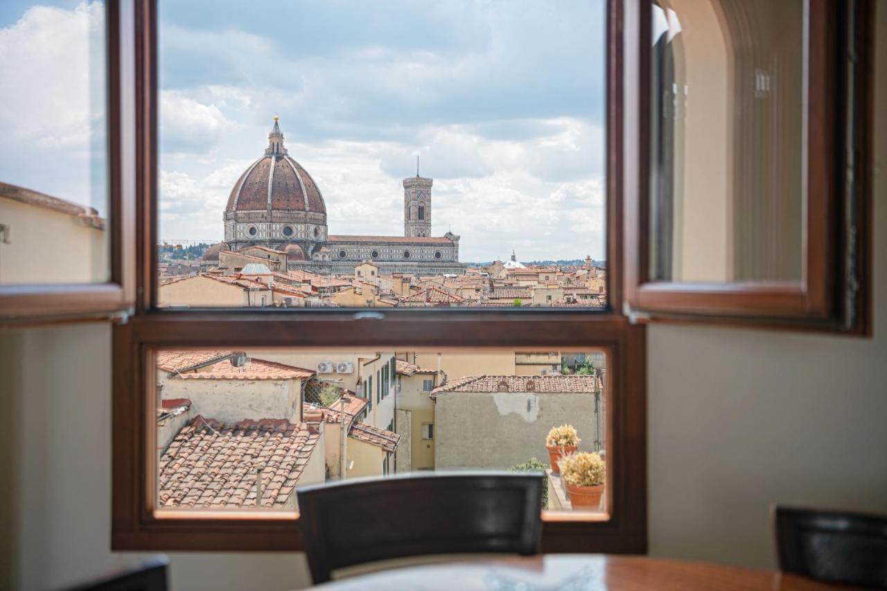 San Marco Apartment With Panoramic View フィレンツェ エクステリア 写真