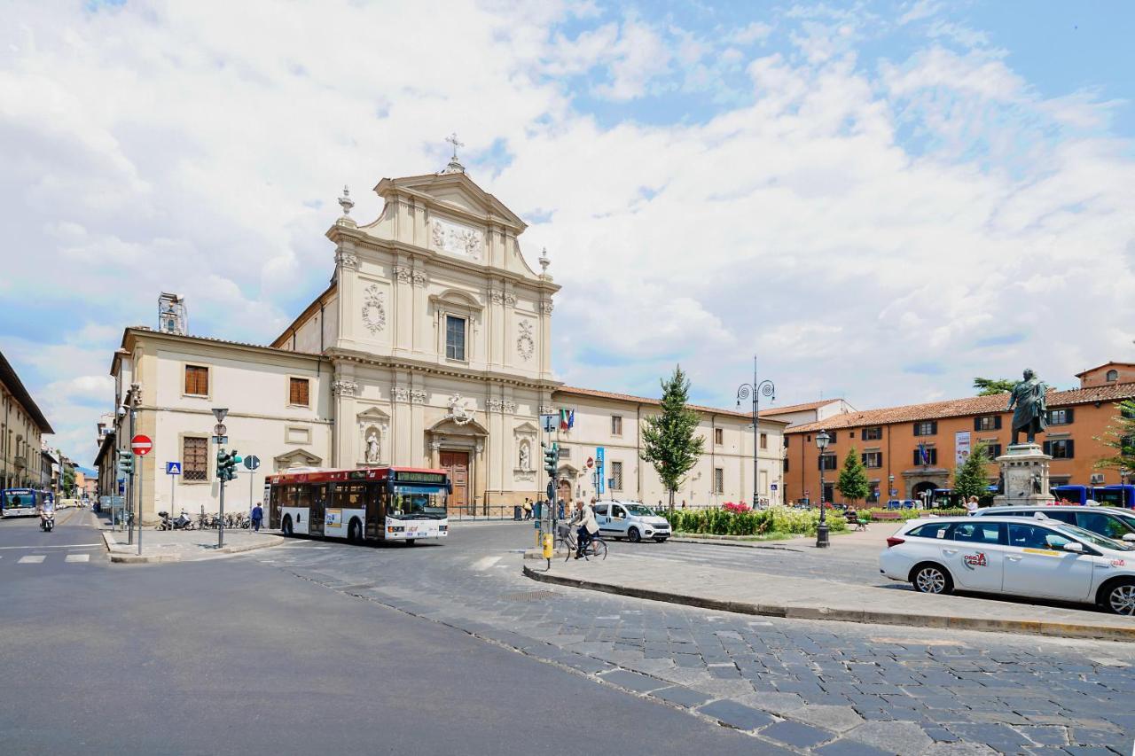 San Marco Apartment With Panoramic View フィレンツェ エクステリア 写真