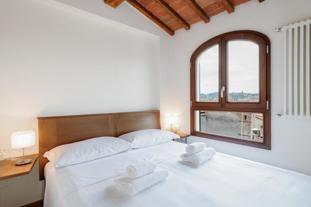 San Marco Apartment With Panoramic View フィレンツェ エクステリア 写真