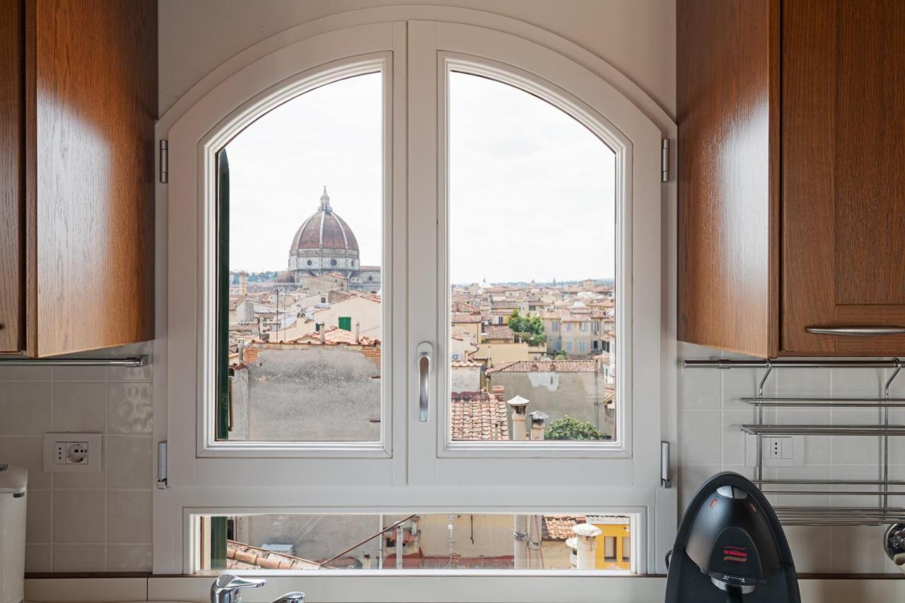 San Marco Apartment With Panoramic View フィレンツェ エクステリア 写真