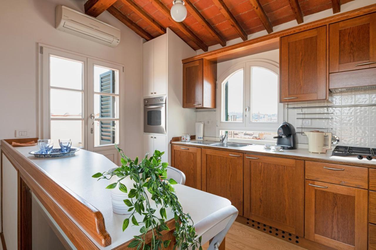 San Marco Apartment With Panoramic View フィレンツェ エクステリア 写真