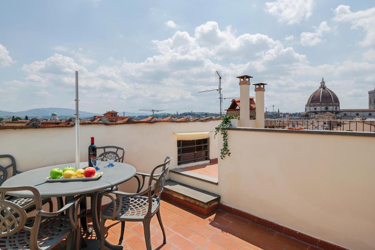 San Marco Apartment With Panoramic View フィレンツェ エクステリア 写真